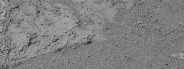 Sol 3551: Mast Camera (Mastcam)