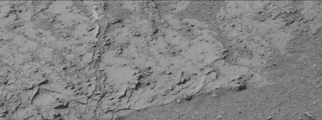 Sol 3551: Mast Camera (Mastcam)