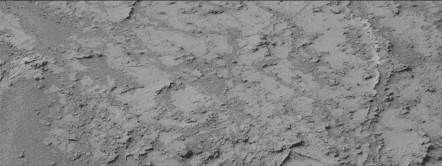Sol 3551: Mast Camera (Mastcam)