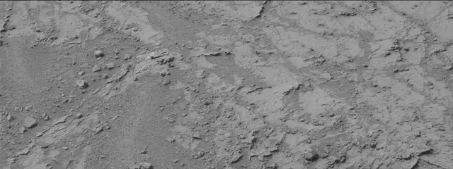 Sol 3551: Mast Camera (Mastcam)