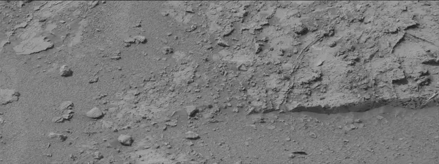 Sol 3551: Mast Camera (Mastcam)