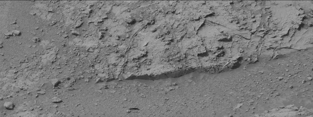 Sol 3551: Mast Camera (Mastcam)