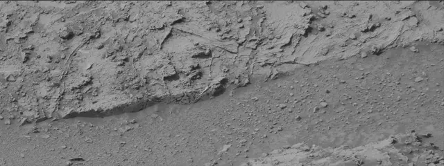 Sol 3551: Mast Camera (Mastcam)