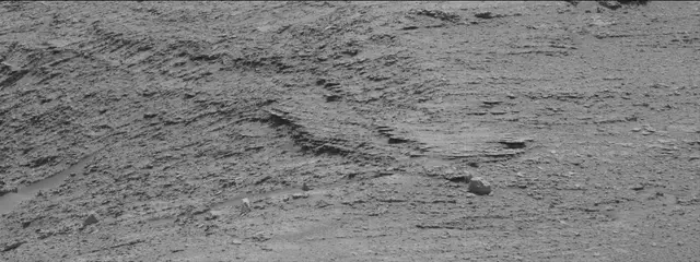 Sol 3551: Mast Camera (Mastcam)