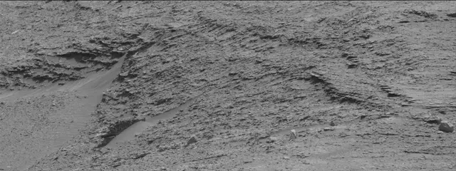 Sol 3551: Mast Camera (Mastcam)