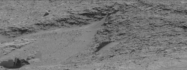 Sol 3551: Mast Camera (Mastcam)