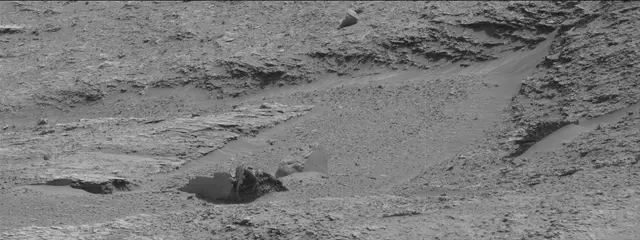 Sol 3551: Mast Camera (Mastcam)