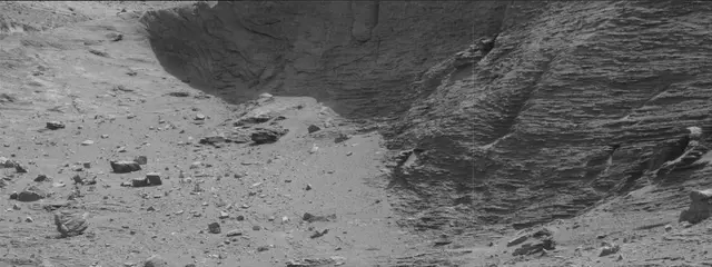 Sol 3551: Mast Camera (Mastcam)