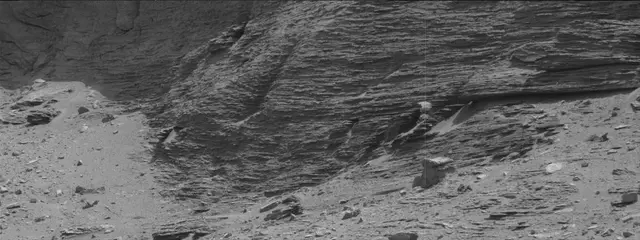 Sol 3551: Mast Camera (Mastcam)