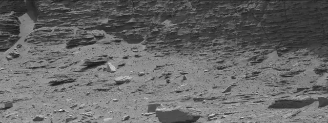 Sol 3551: Mast Camera (Mastcam)