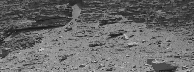Sol 3551: Mast Camera (Mastcam)