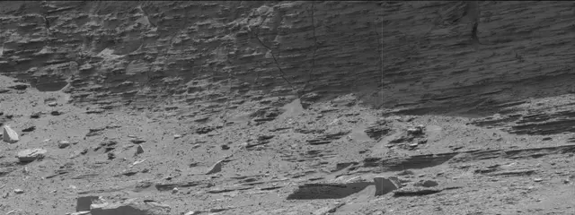 Sol 3551: Mast Camera (Mastcam)