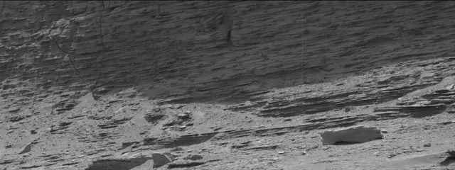 Sol 3551: Mast Camera (Mastcam)