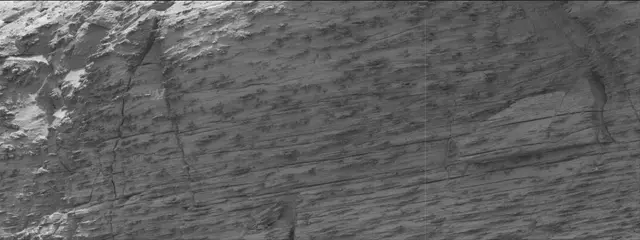 Sol 3551: Mast Camera (Mastcam)