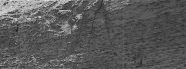 Sol 3551: Mast Camera (Mastcam)