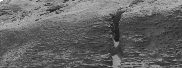 Sol 3551: Mast Camera (Mastcam)