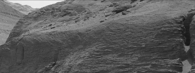 Sol 3551: Mast Camera (Mastcam)