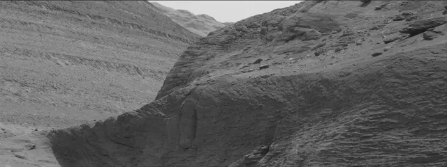 Sol 3551: Mast Camera (Mastcam)