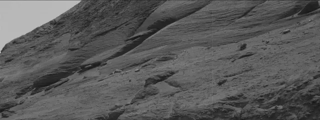 Sol 3551: Mast Camera (Mastcam)
