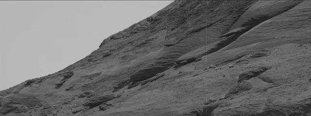 Sol 3551: Mast Camera (Mastcam)