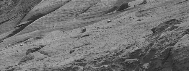 Sol 3551: Mast Camera (Mastcam)