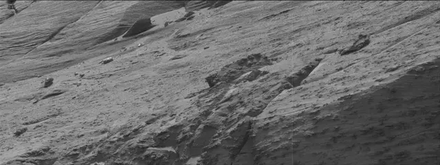 Sol 3551: Mast Camera (Mastcam)