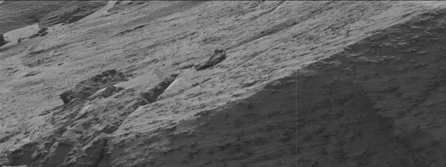 Sol 3551: Mast Camera (Mastcam)