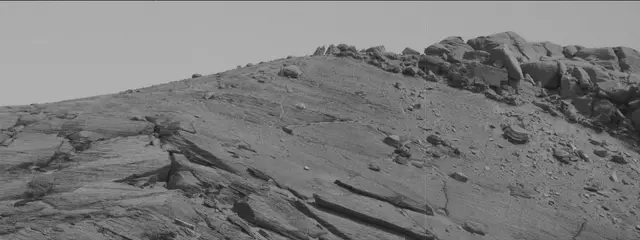 Sol 3551: Mast Camera (Mastcam)
