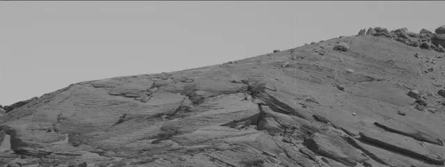 Sol 3551: Mast Camera (Mastcam)