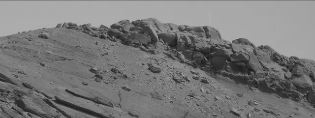 Sol 3551: Mast Camera (Mastcam)