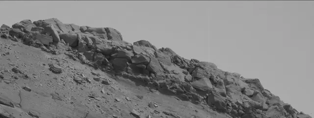 Sol 3551: Mast Camera (Mastcam)