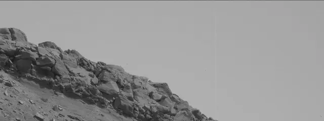 Sol 3551: Mast Camera (Mastcam)