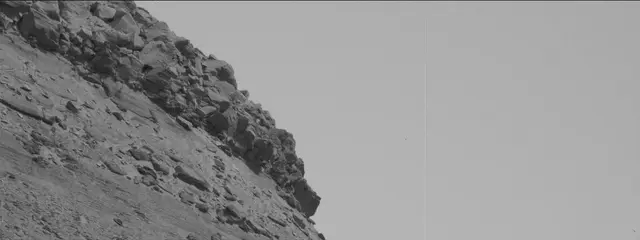 Sol 3551: Mast Camera (Mastcam)