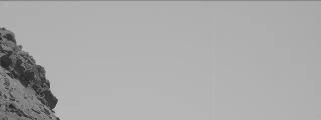 Sol 3551: Mast Camera (Mastcam)