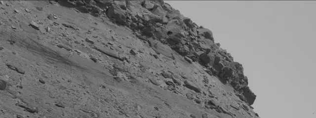 Sol 3551: Mast Camera (Mastcam)