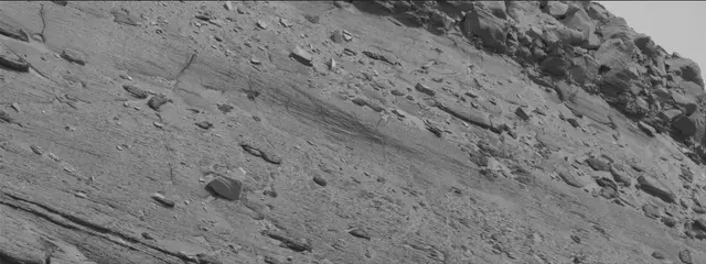 Sol 3551: Mast Camera (Mastcam)