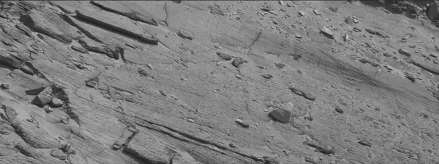 Sol 3551: Mast Camera (Mastcam)