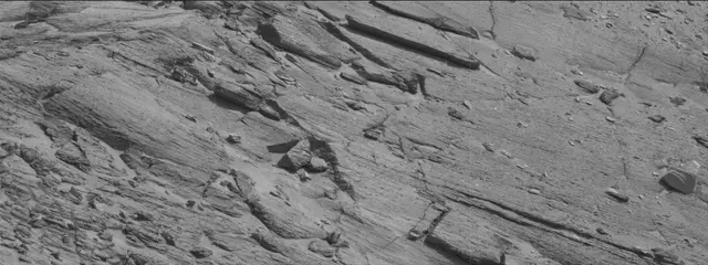 Sol 3551: Mast Camera (Mastcam)