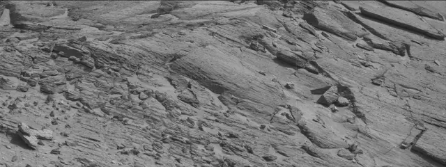 Sol 3551: Mast Camera (Mastcam)