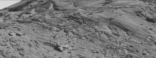 Sol 3551: Mast Camera (Mastcam)