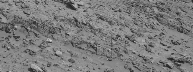 Sol 3551: Mast Camera (Mastcam)