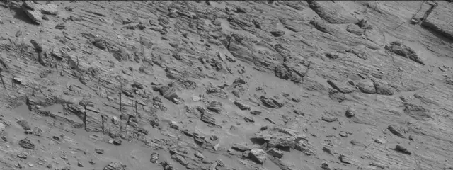Sol 3551: Mast Camera (Mastcam)