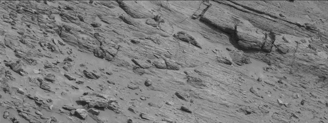 Sol 3551: Mast Camera (Mastcam)