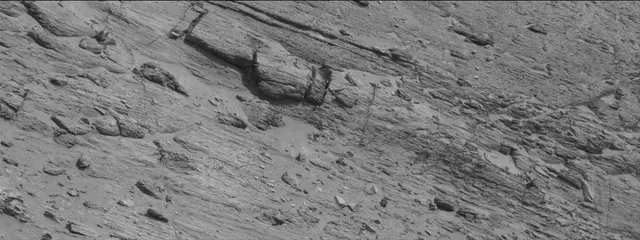 Sol 3551: Mast Camera (Mastcam)
