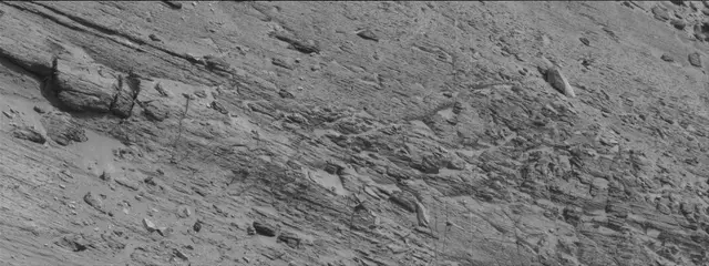 Sol 3551: Mast Camera (Mastcam)