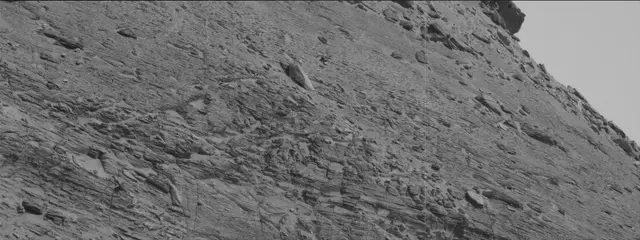 Sol 3551: Mast Camera (Mastcam)