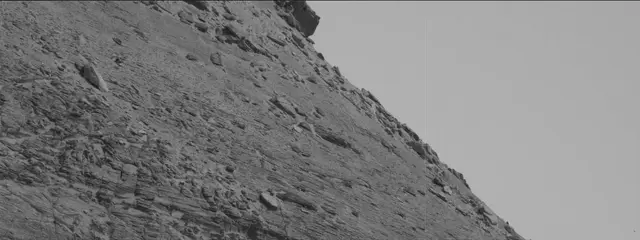 Sol 3551: Mast Camera (Mastcam)