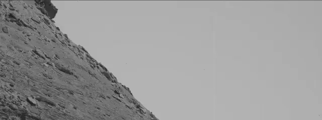 Sol 3551: Mast Camera (Mastcam)