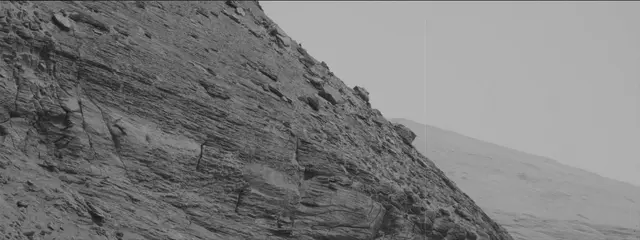 Sol 3551: Mast Camera (Mastcam)
