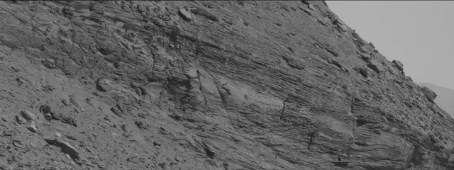 Sol 3551: Mast Camera (Mastcam)